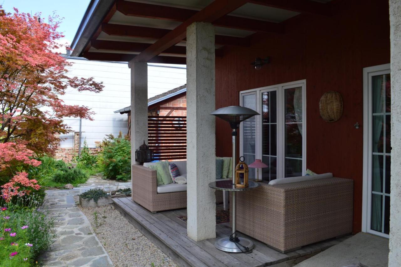 Apartament Box58 Eisenstadt Zewnętrze zdjęcie