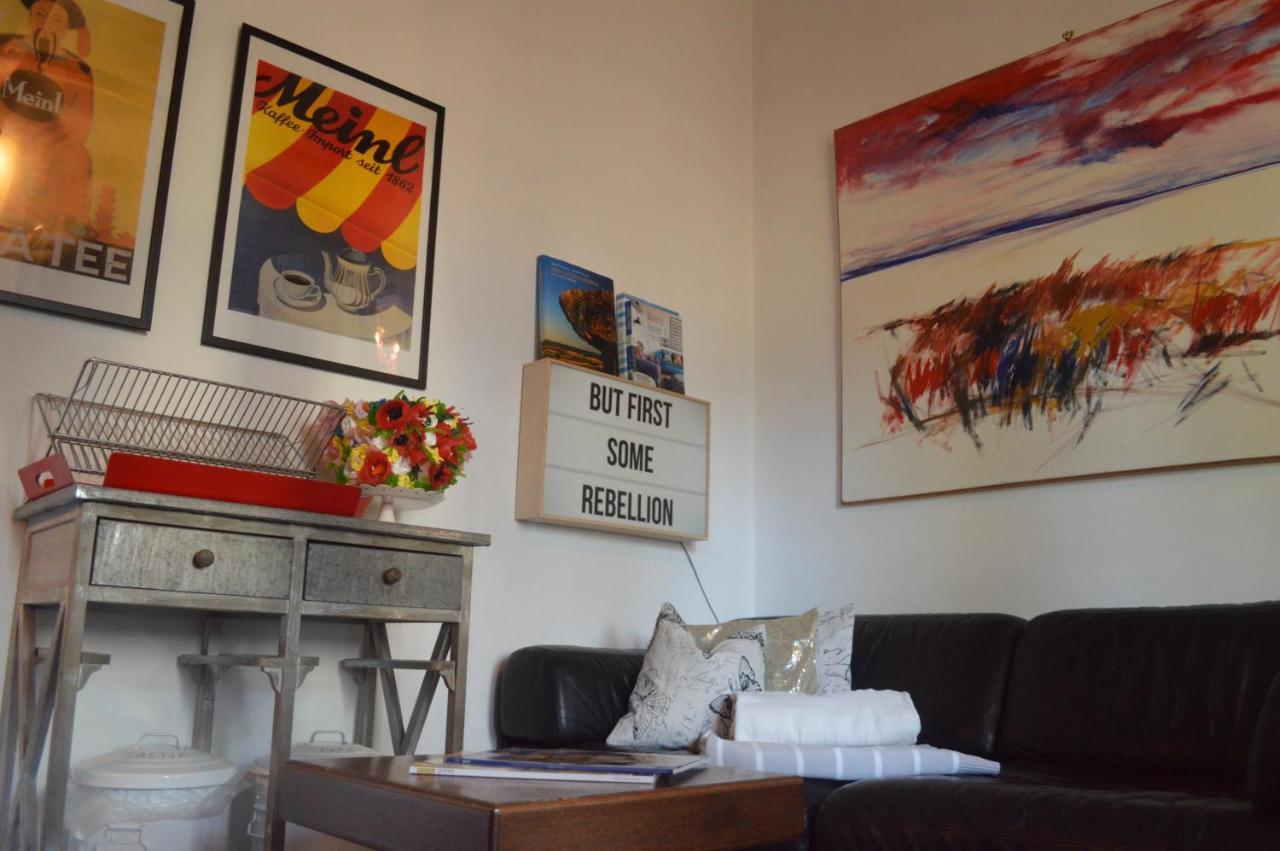 Apartament Box58 Eisenstadt Zewnętrze zdjęcie